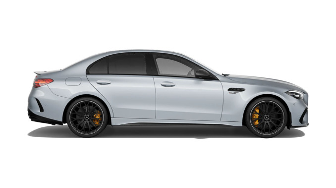 Mercedes-AMG C-Class C63 S e 4Matic+ Carbon Edition 4dr MCT Saloon - Image 2